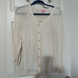 Lilly Pulitzer top